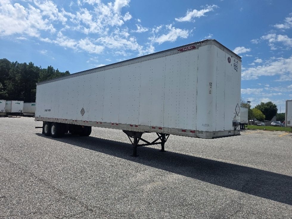 Dry Van Trailer-Semi Trailers-Great Dane-2013-Trailer-Chester-VA-505,161\n\t\tmiles-$ 13,500 - Image 1