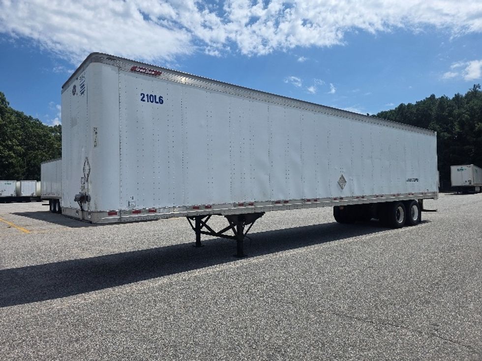 Dry Van Trailer-Semi Trailers-Great Dane-2013-Trailer-Chester-VA-505,161\n\t\tmiles-$ 13,500 - Image 2