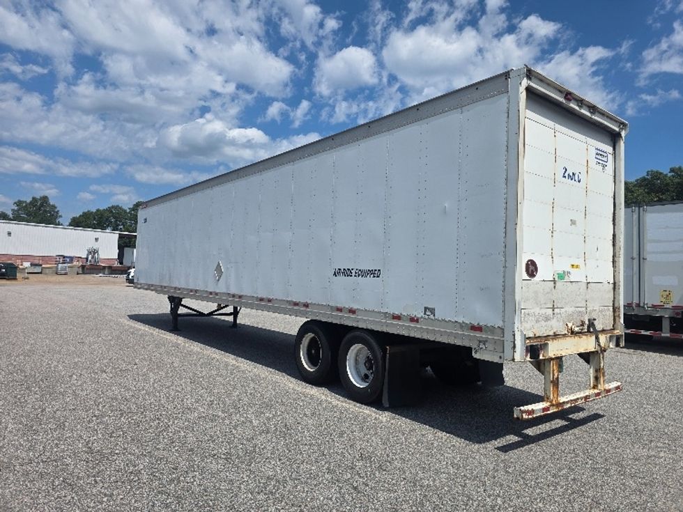 Dry Van Trailer-Semi Trailers-Great Dane-2013-Trailer-Chester-VA-505,161\n\t\tmiles-$ 13,500 - Image 3