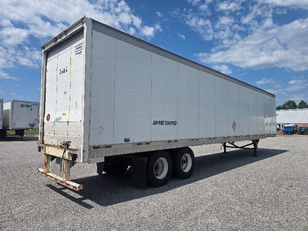 Dry Van Trailer-Semi Trailers-Great Dane-2013-Trailer-Chester-VA-505,161\n\t\tmiles-$ 13,500 - Image 4