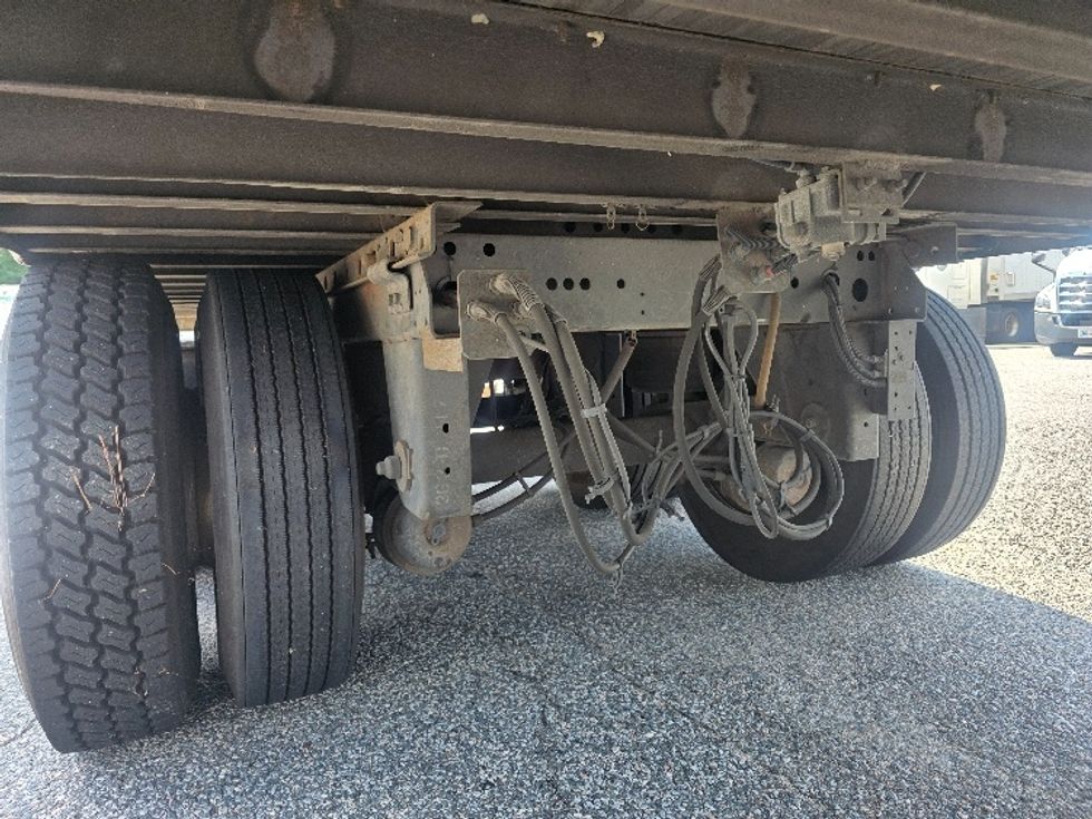 Dry Van Trailer-Semi Trailers-Great Dane-2013-Trailer-Chester-VA-505,161\n\t\tmiles-$ 13,500 - Image 5