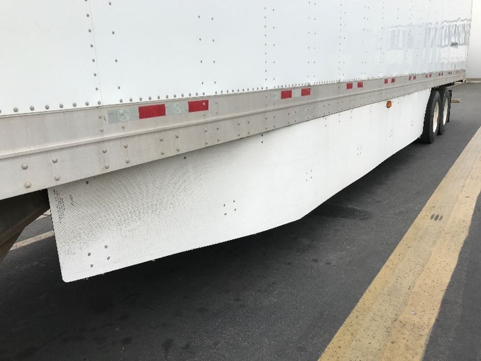 Dry Van Trailer-Semi Trailers-Great Dane-2013-Trailer-Chino-CA-186,908\n\t\tmiles-$ 13,500 - Image 12