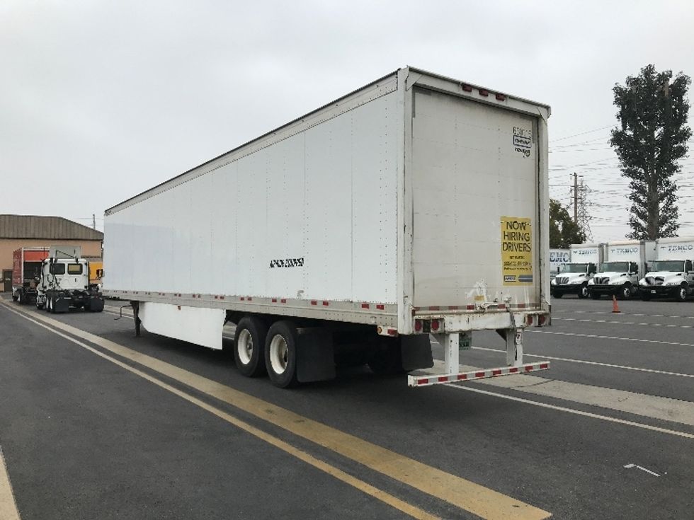Dry Van Trailer-Semi Trailers-Great Dane-2013-Trailer-Chino-CA-186,908\n\t\tmiles-$ 13,500 - Image 3