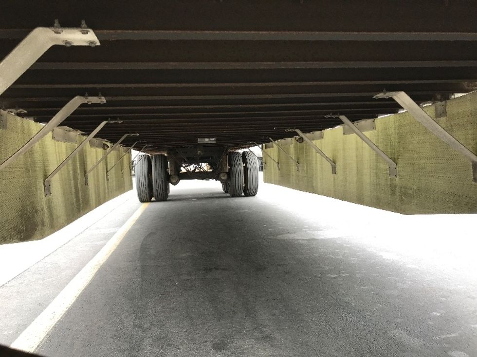 Dry Van Trailer-Semi Trailers-Great Dane-2013-Trailer-Chino-CA-186,908\n\t\tmiles-$ 13,500 - Image 5