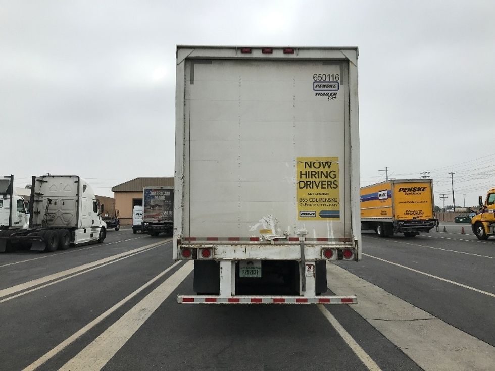 Dry Van Trailer-Semi Trailers-Great Dane-2013-Trailer-Chino-CA-186,908\n\t\tmiles-$ 13,500 - Image 6