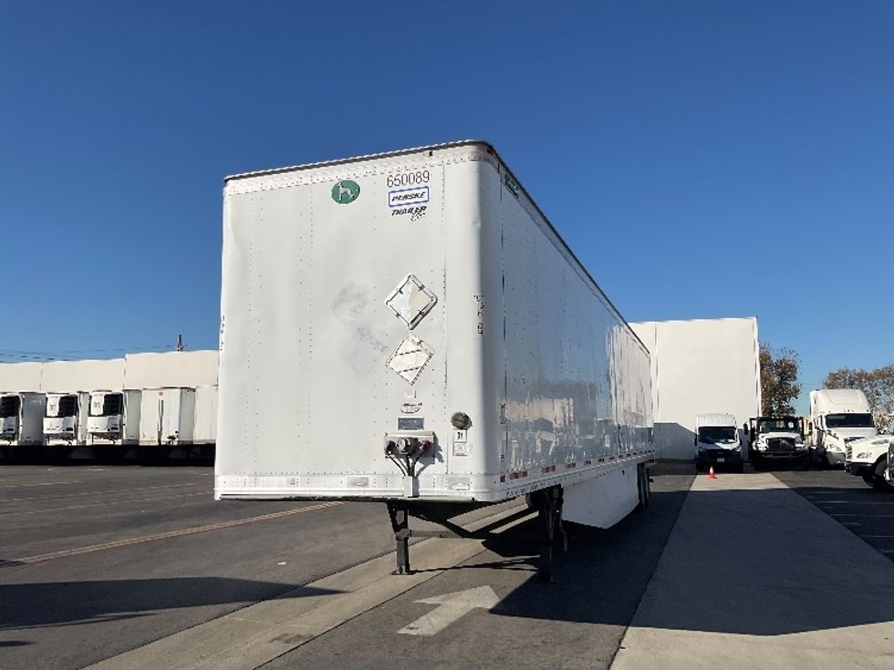 Dry Van Trailer-Semi Trailers-Great Dane-2013-Trailer-Chino-CA-338,552\n\t\tmiles-$ 13,500 - Image 2