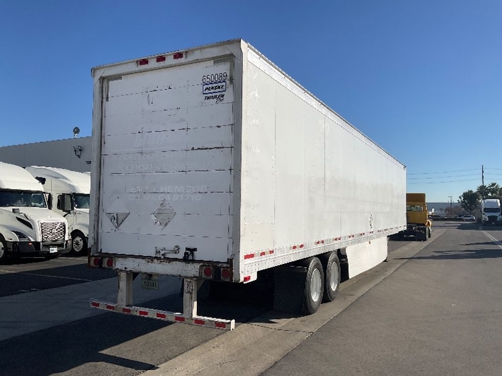 Dry Van Trailer-Semi Trailers-Great Dane-2013-Trailer-Chino-CA-338,552\n\t\tmiles-$ 13,500 - Image 4