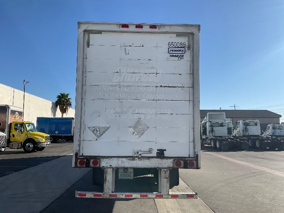 Dry Van Trailer-Semi Trailers-Great Dane-2013-Trailer-Chino-CA-338,552\n\t\tmiles-$ 13,500 - Image 6