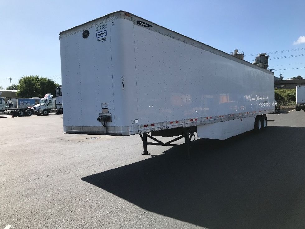 Dry Van Trailer-Semi Trailers-Great Dane-2013-Trailer-Clackamas-OR-1,011,248\n\t\tmiles-$ 12,500 - Image 2