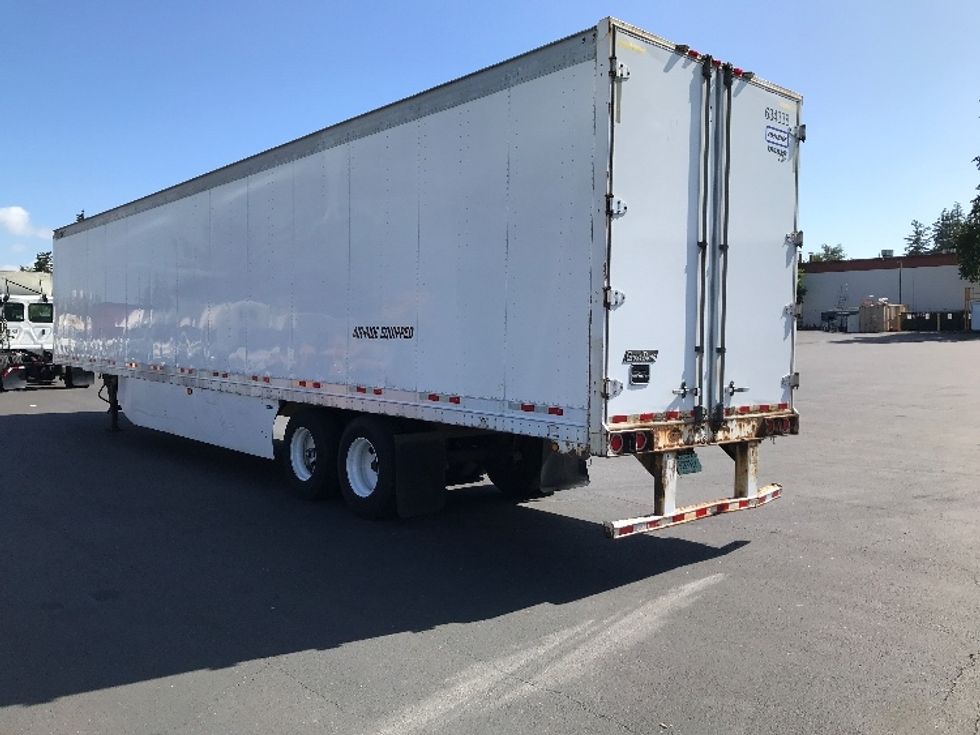 Dry Van Trailer-Semi Trailers-Great Dane-2013-Trailer-Clackamas-OR-1,011,248\n\t\tmiles-$ 12,500 - Image 3