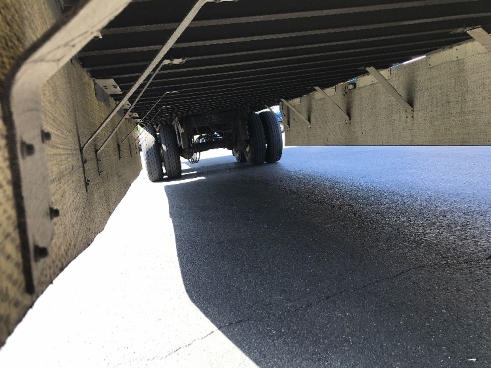 Dry Van Trailer-Semi Trailers-Great Dane-2013-Trailer-Clackamas-OR-1,011,248\n\t\tmiles-$ 12,500 - Image 5