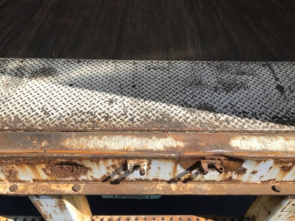 Dry Van Trailer-Semi Trailers-Great Dane-2013-Trailer-Clackamas-OR-1,011,248\n\t\tmiles-$ 12,500 - Image 8