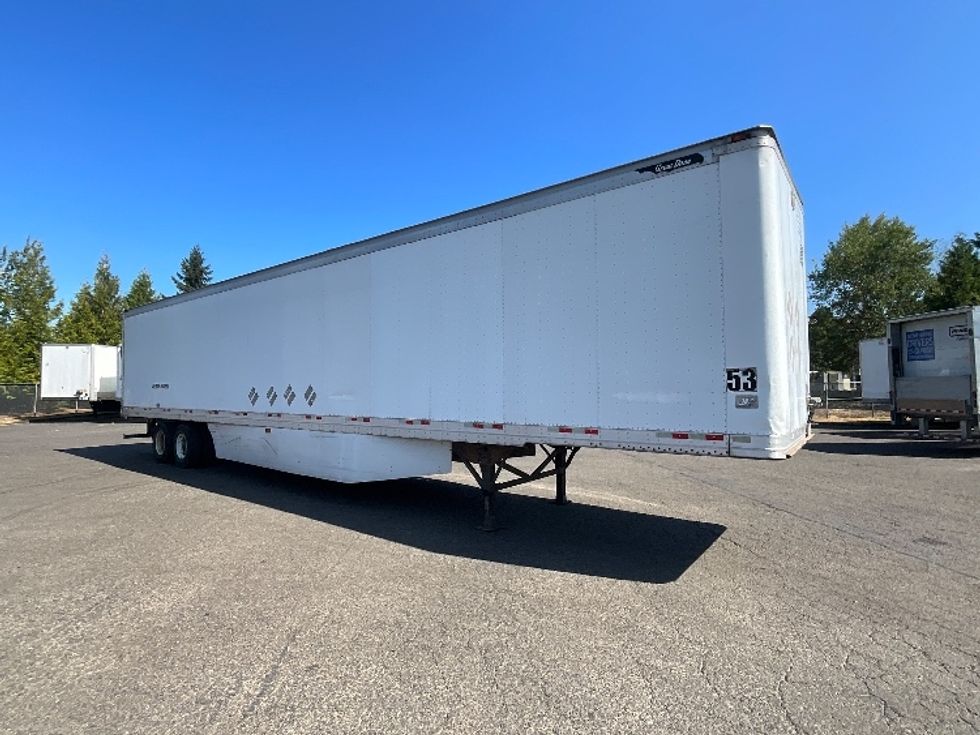 Dry Van Trailer-Semi Trailers-Great Dane-2013-Trailer-Clackamas-OR-251,670\n\t\tmiles-$ 12,500 - Image 1