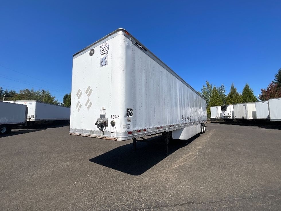 Dry Van Trailer-Semi Trailers-Great Dane-2013-Trailer-Clackamas-OR-251,670\n\t\tmiles-$ 12,500 - Image 2