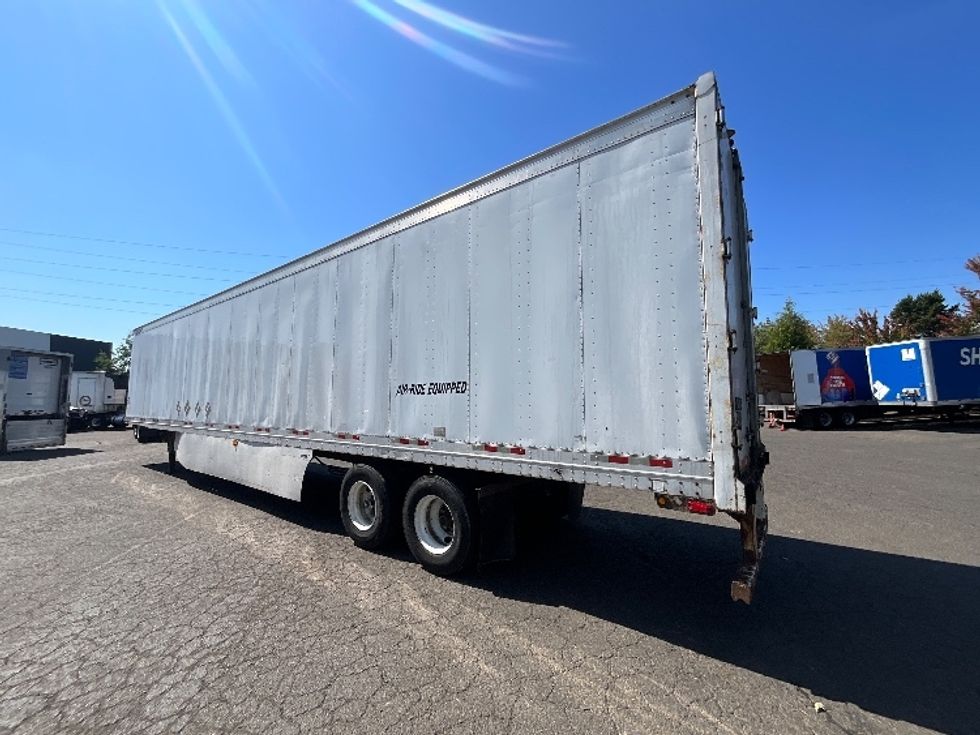 Dry Van Trailer-Semi Trailers-Great Dane-2013-Trailer-Clackamas-OR-251,670\n\t\tmiles-$ 12,500 - Image 3