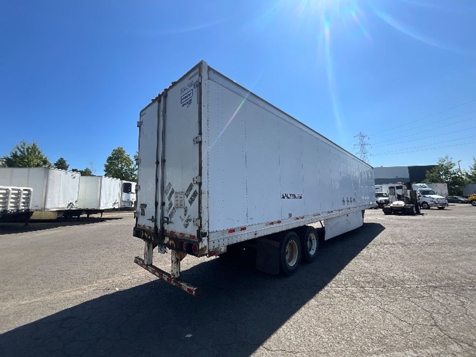 Dry Van Trailer-Semi Trailers-Great Dane-2013-Trailer-Clackamas-OR-251,670\n\t\tmiles-$ 12,500 - Image 4