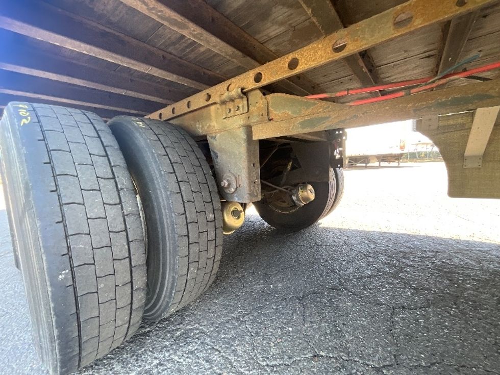 Dry Van Trailer-Semi Trailers-Great Dane-2013-Trailer-Clackamas-OR-251,670\n\t\tmiles-$ 12,500 - Image 5