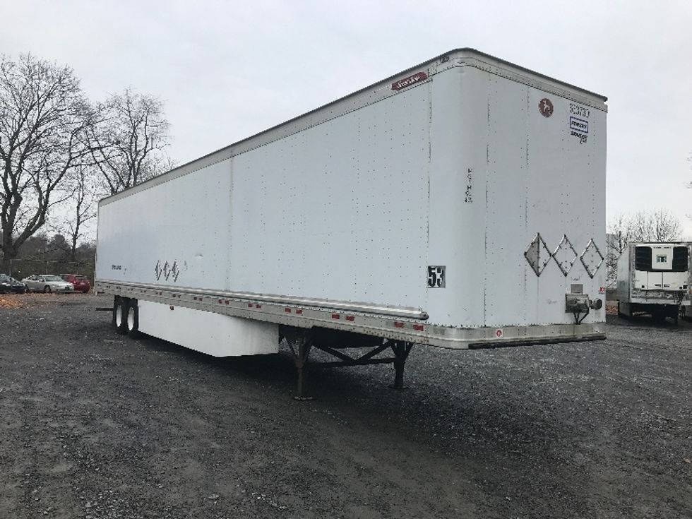 Dry Van Trailer-Semi Trailers-Great Dane-2013-Trailer-Cleona-PA-185,474\n\t\tmiles-$ 13,000 - Image 1