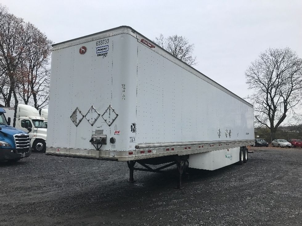 Dry Van Trailer-Semi Trailers-Great Dane-2013-Trailer-Cleona-PA-185,474\n\t\tmiles-$ 13,000 - Image 2