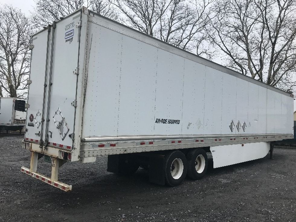 Dry Van Trailer-Semi Trailers-Great Dane-2013-Trailer-Cleona-PA-185,474\n\t\tmiles-$ 13,000 - Image 4