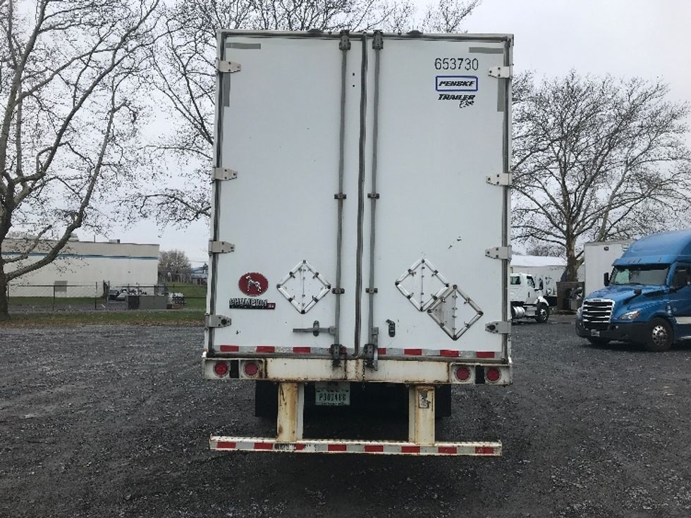 Dry Van Trailer-Semi Trailers-Great Dane-2013-Trailer-Cleona-PA-185,474\n\t\tmiles-$ 13,000 - Image 6