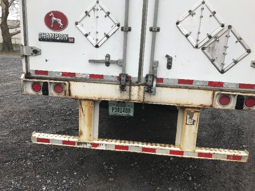 Dry Van Trailer-Semi Trailers-Great Dane-2013-Trailer-Cleona-PA-185,474\n\t\tmiles-$ 13,000 - Image 7