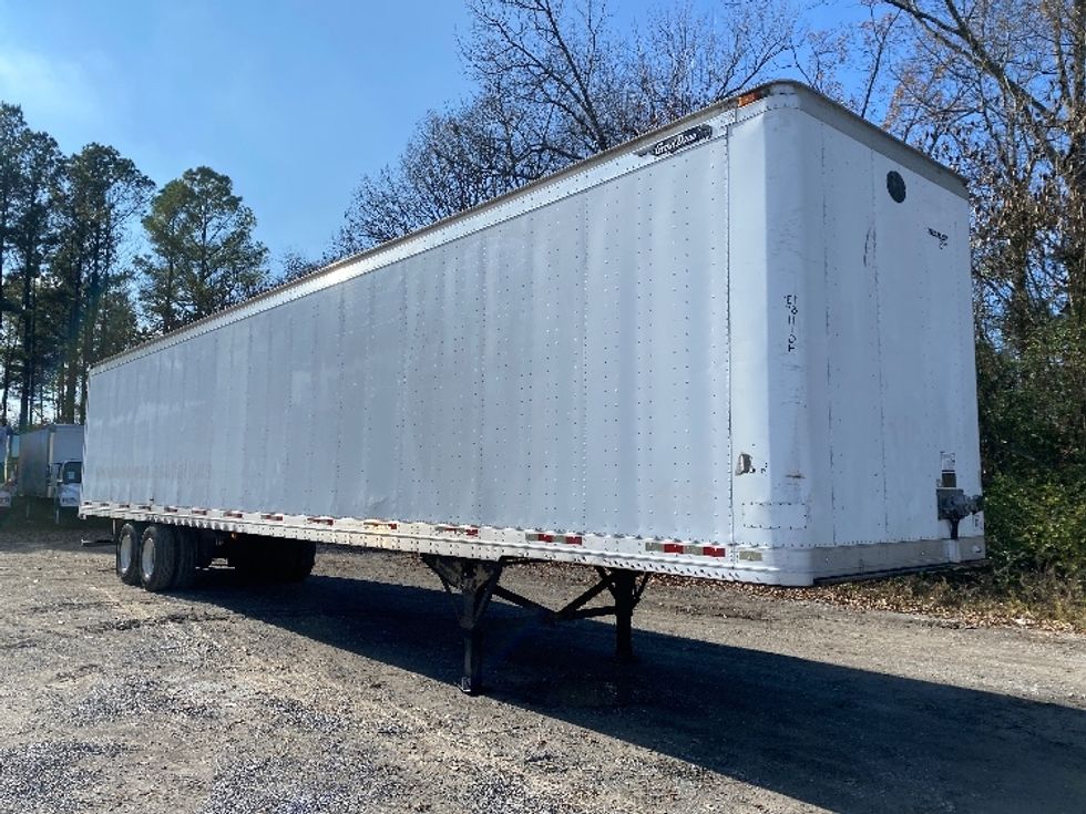 Dry Van Trailer-Semi Trailers-Great Dane-2013-Trailer-Cleveland-TN-440,125\n\t\tmiles-$ 13,500 - Image 1