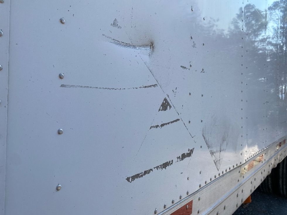 Dry Van Trailer-Semi Trailers-Great Dane-2013-Trailer-Cleveland-TN-440,125\n\t\tmiles-$ 13,500 - Image 12