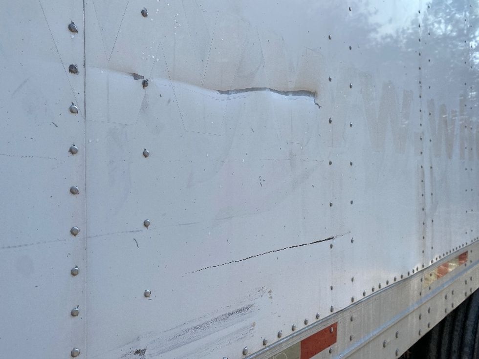 Dry Van Trailer-Semi Trailers-Great Dane-2013-Trailer-Cleveland-TN-440,125\n\t\tmiles-$ 13,500 - Image 13