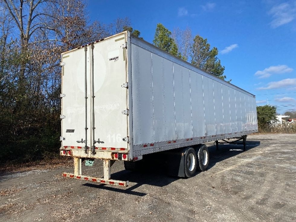Dry Van Trailer-Semi Trailers-Great Dane-2013-Trailer-Cleveland-TN-440,125\n\t\tmiles-$ 13,500 - Image 4