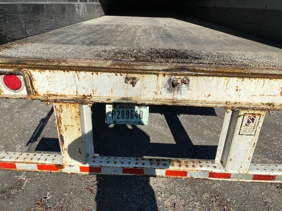 Dry Van Trailer-Semi Trailers-Great Dane-2013-Trailer-Cleveland-TN-440,125\n\t\tmiles-$ 13,500 - Image 7