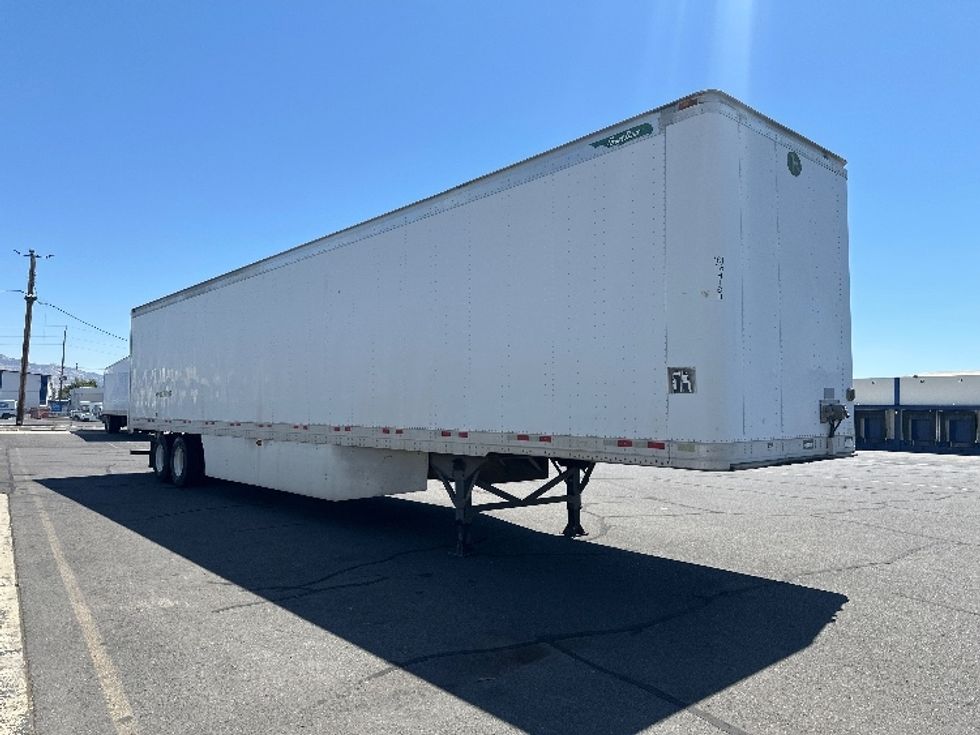 Dry Van Trailer-Semi Trailers-Great Dane-2013-Trailer-Coburg-OR-88,767\n\t\tmiles-$ 14,500 - Image 1