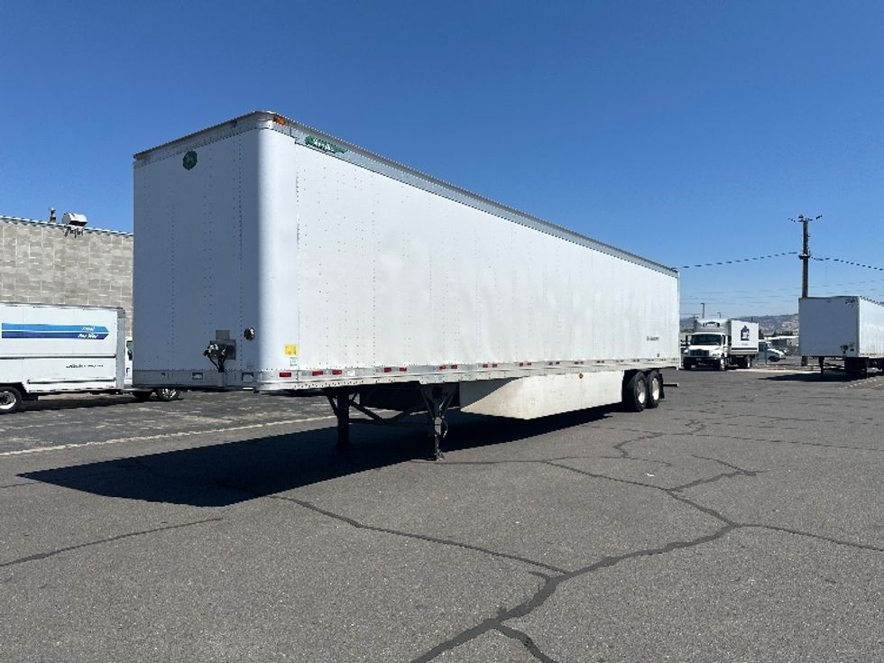 Dry Van Trailer-Semi Trailers-Great Dane-2013-Trailer-Coburg-OR-88,767\n\t\tmiles-$ 14,500 - Image 2