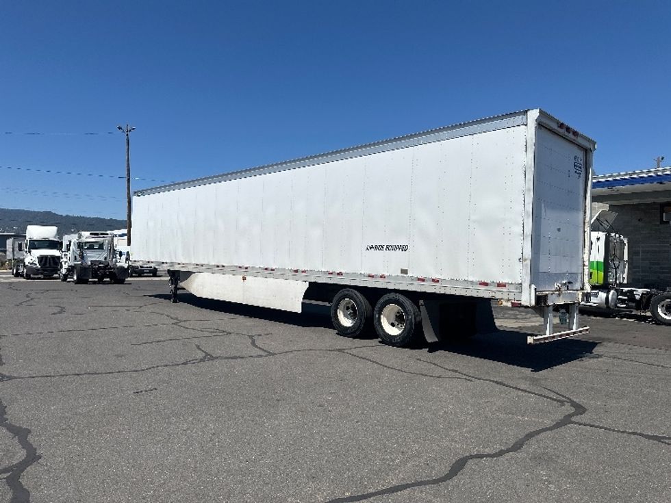 Dry Van Trailer-Semi Trailers-Great Dane-2013-Trailer-Coburg-OR-88,767\n\t\tmiles-$ 14,500 - Image 3