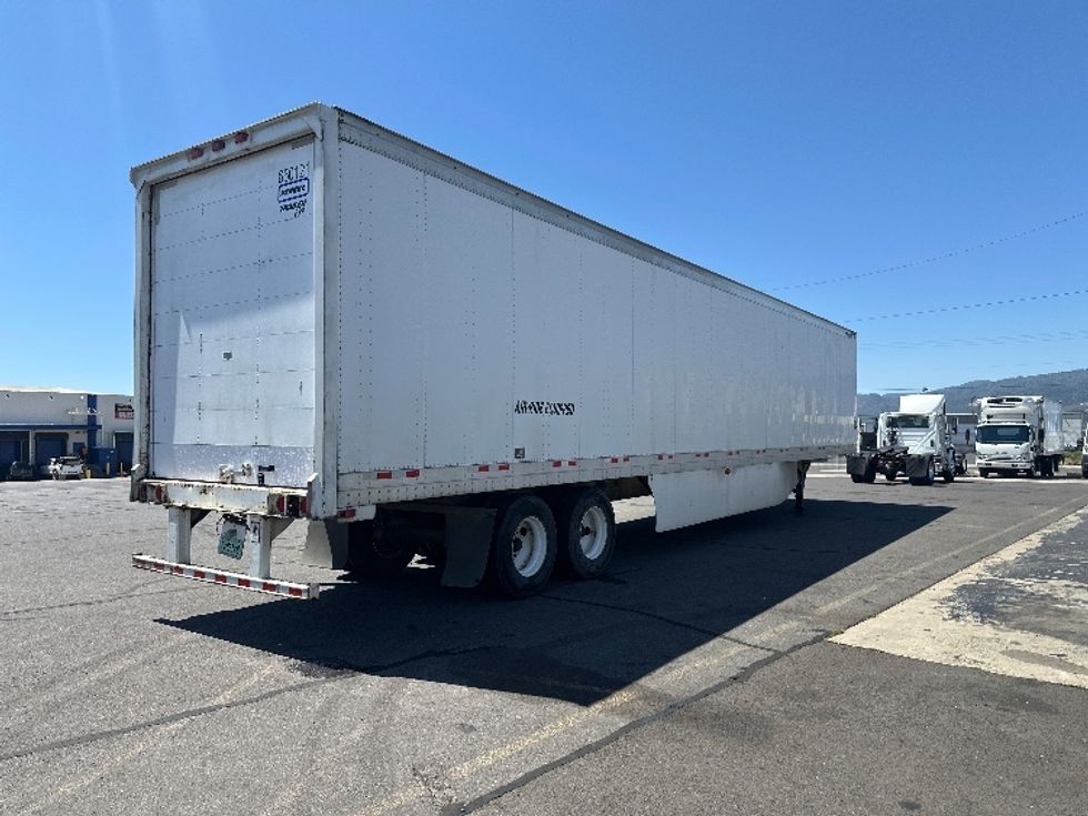 Dry Van Trailer-Semi Trailers-Great Dane-2013-Trailer-Coburg-OR-88,767\n\t\tmiles-$ 14,500 - Image 4