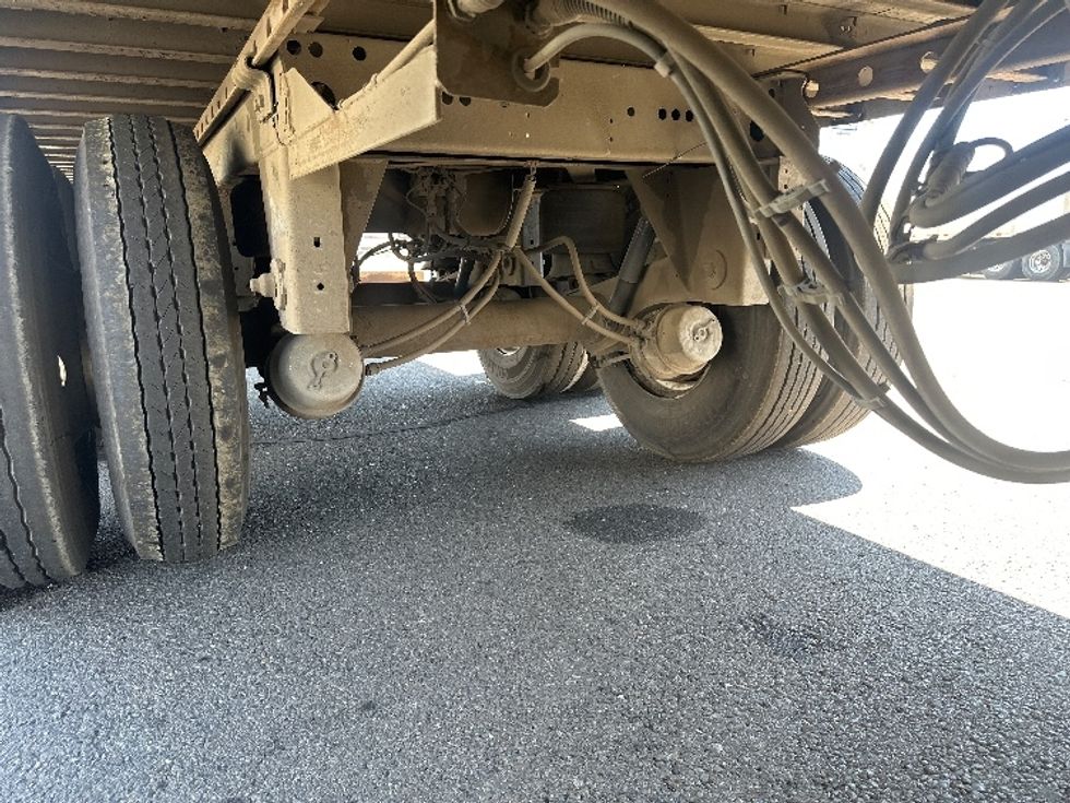 Dry Van Trailer-Semi Trailers-Great Dane-2013-Trailer-Coburg-OR-88,767\n\t\tmiles-$ 14,500 - Image 5