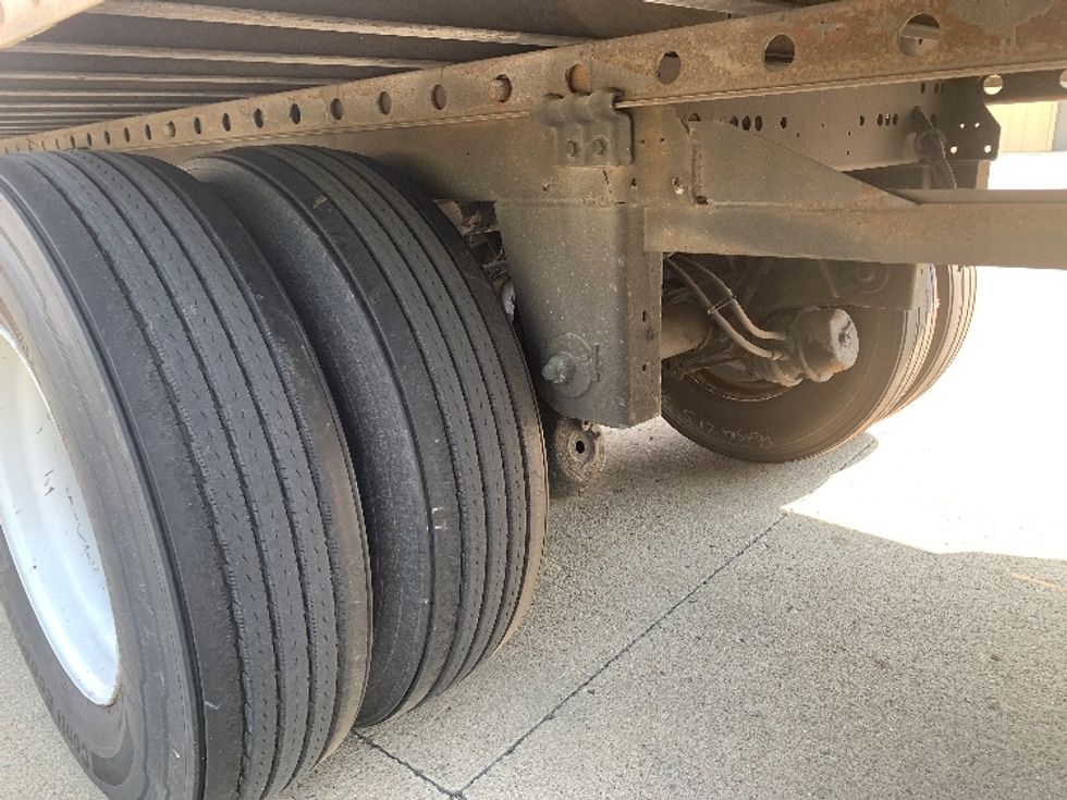 Dry Van Trailer-Semi Trailers-Great Dane-2013-Trailer-Columbus-OH-513,650\n\t\tmiles-$ 13,000 - Image 5