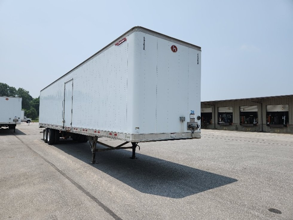Used Dry Van Trailers for Sale in TN Penske Used Trucks