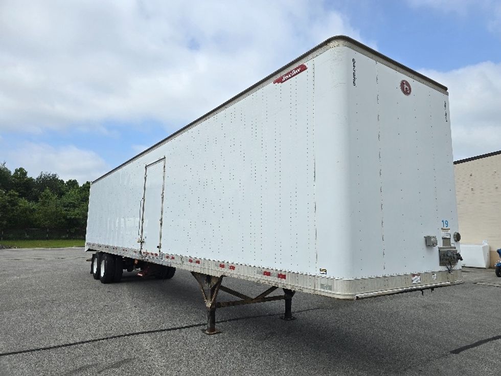 Dry Van Trailer-Semi Trailers-Great Dane-2013-Trailer-Cookeville-TN-349,888\n\t\tmiles-$ 12,250 - Image 1