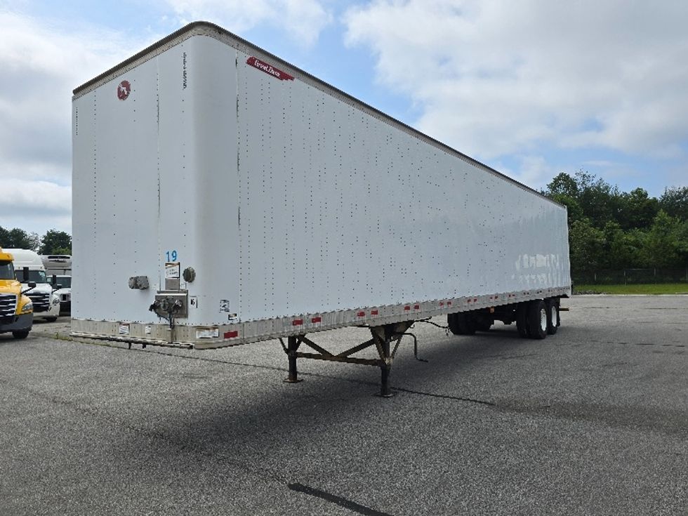 Dry Van Trailer-Semi Trailers-Great Dane-2013-Trailer-Cookeville-TN-349,888\n\t\tmiles-$ 12,250 - Image 2