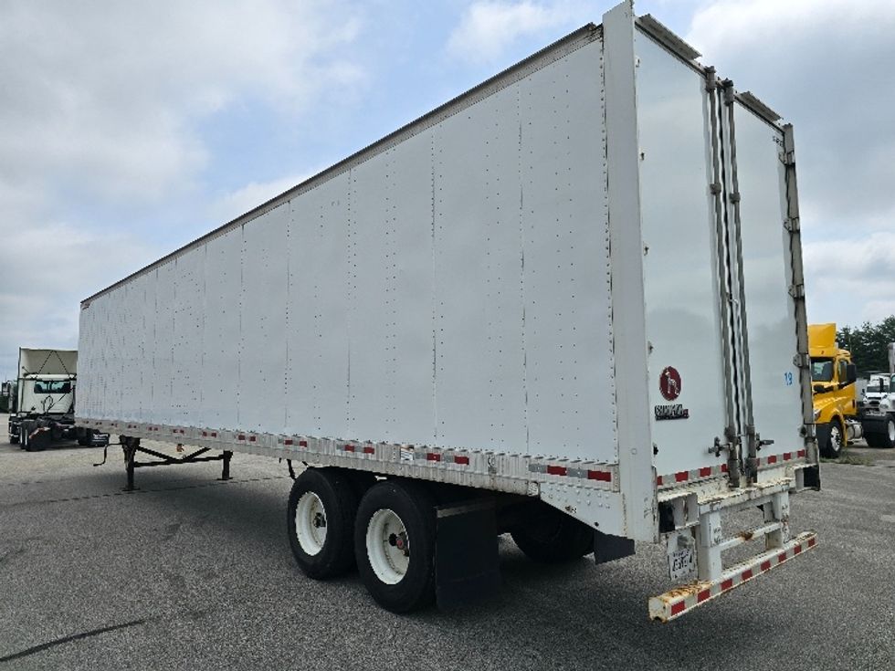 Dry Van Trailer-Semi Trailers-Great Dane-2013-Trailer-Cookeville-TN-349,888\n\t\tmiles-$ 12,250 - Image 3