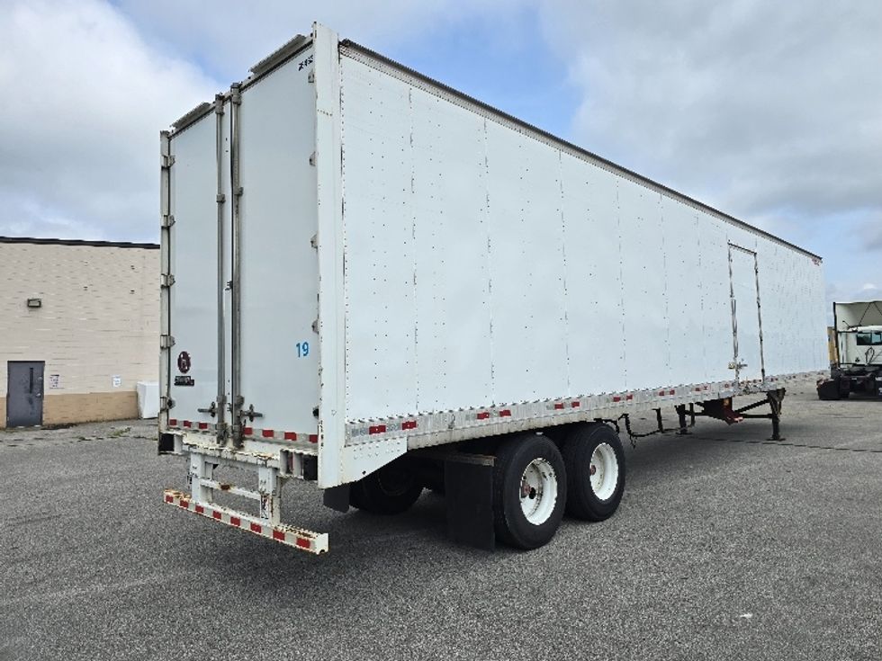 Dry Van Trailer-Semi Trailers-Great Dane-2013-Trailer-Cookeville-TN-349,888\n\t\tmiles-$ 12,250 - Image 4