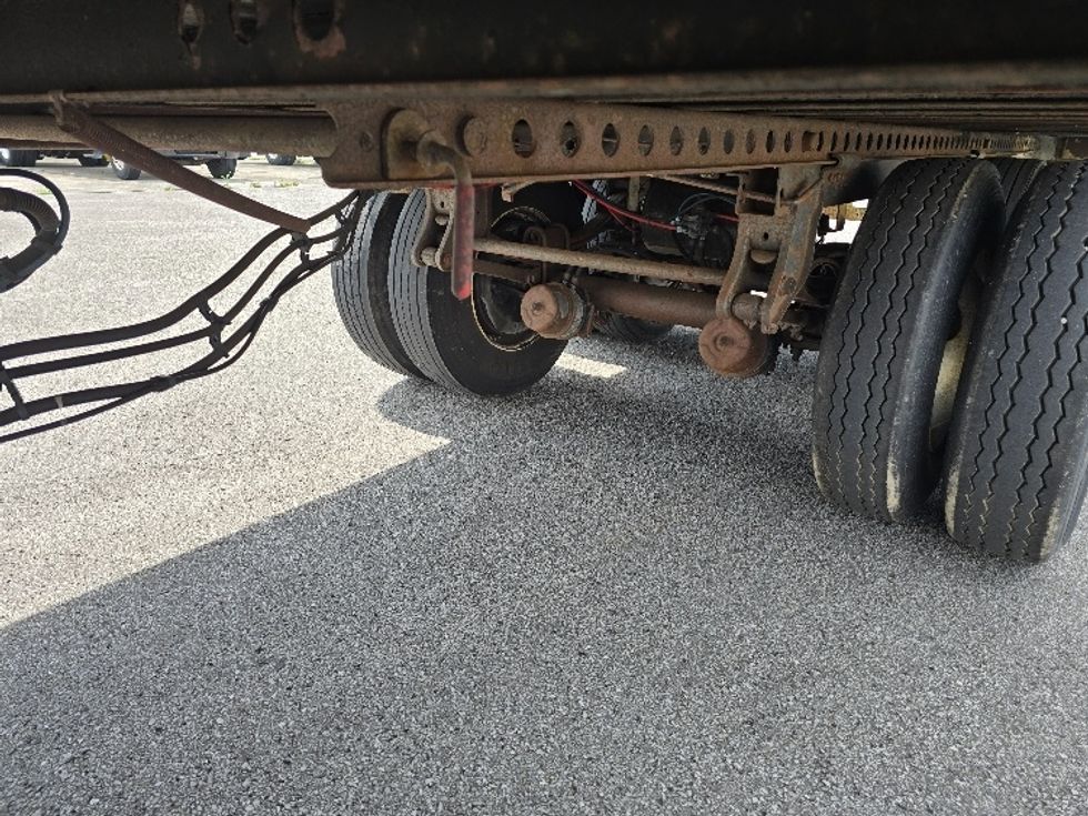 Dry Van Trailer-Semi Trailers-Great Dane-2013-Trailer-Cookeville-TN-349,888\n\t\tmiles-$ 12,250 - Image 5