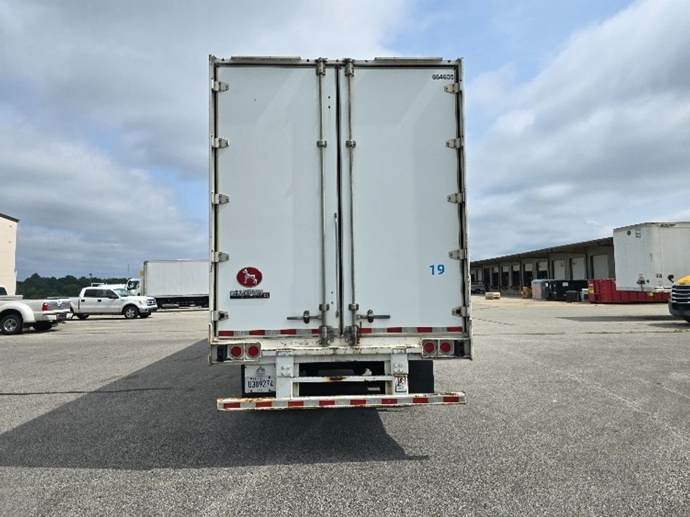 Dry Van Trailer-Semi Trailers-Great Dane-2013-Trailer-Cookeville-TN-349,888\n\t\tmiles-$ 12,250 - Image 6