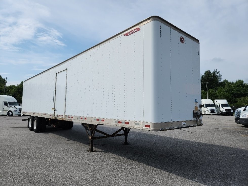 Used Dry Van Trailers for Sale in TN Penske Used Trucks