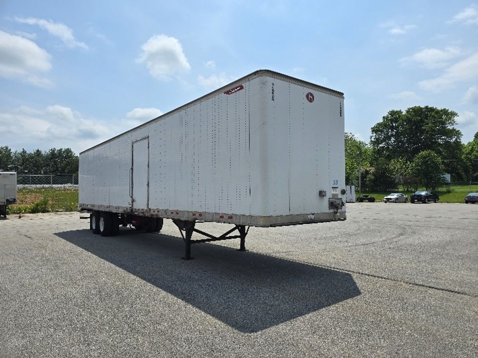 Dry Van Trailer-Semi Trailers-Great Dane-2013-Trailer-Cookeville-TN-607,022\n\t\tmiles-$ 14,250 - Image 1
