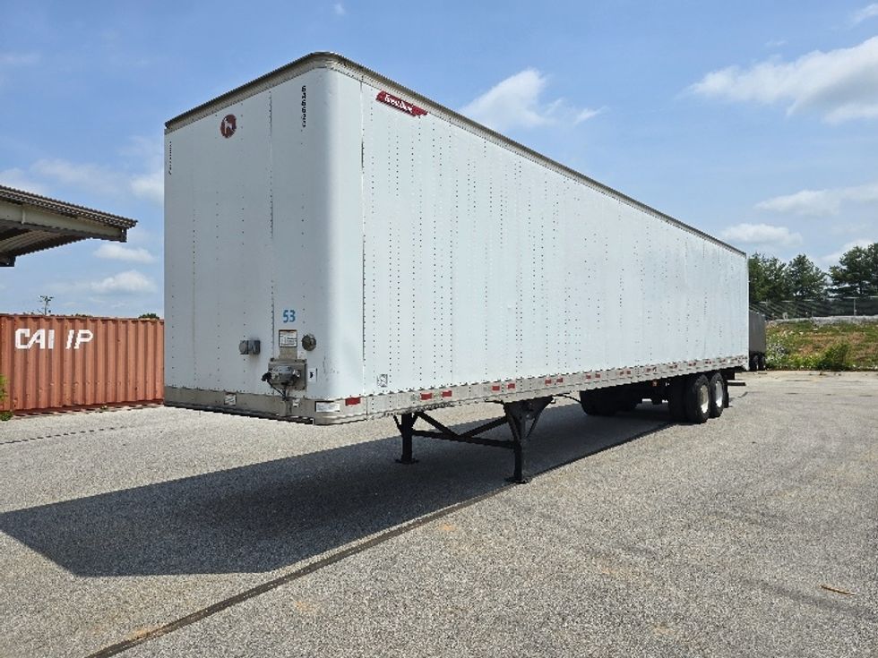 Dry Van Trailer-Semi Trailers-Great Dane-2013-Trailer-Cookeville-TN-607,022\n\t\tmiles-$ 14,250 - Image 2
