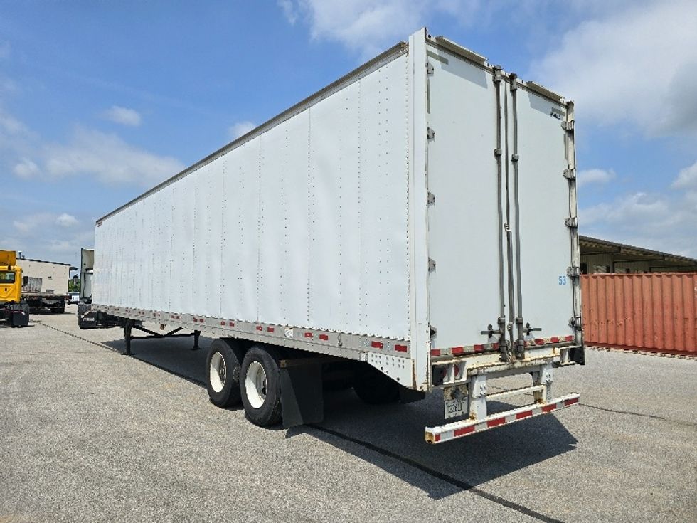 Dry Van Trailer-Semi Trailers-Great Dane-2013-Trailer-Cookeville-TN-607,022\n\t\tmiles-$ 14,250 - Image 3