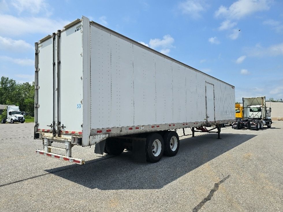 Dry Van Trailer-Semi Trailers-Great Dane-2013-Trailer-Cookeville-TN-607,022\n\t\tmiles-$ 14,250 - Image 4