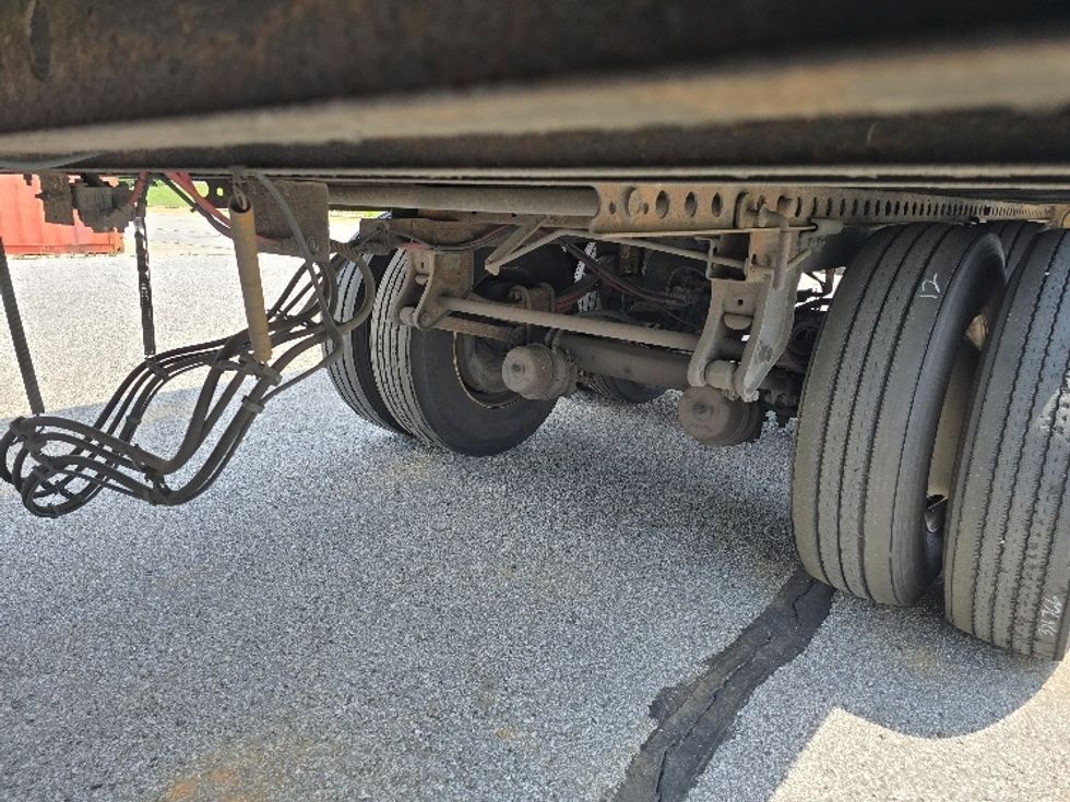 Dry Van Trailer-Semi Trailers-Great Dane-2013-Trailer-Cookeville-TN-607,022\n\t\tmiles-$ 14,250 - Image 5